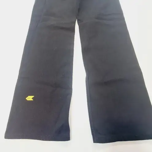 Dr. Denim Echo Straight in Black Size 24