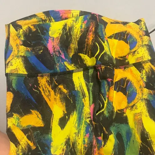 Lululemon  Invigorate High-Rise Tight 25" Size 10