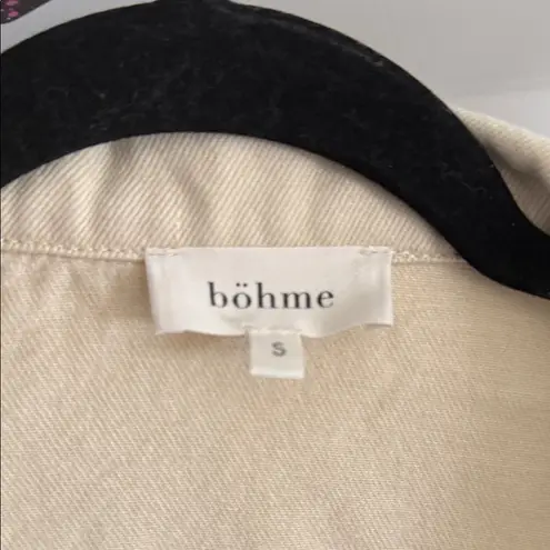 Bohme Maggie Denim Dress