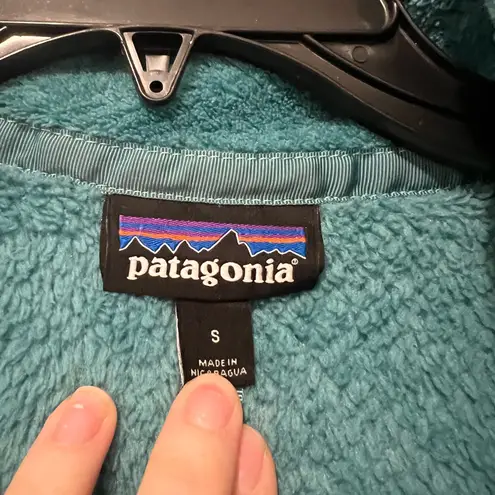 Patagonia  Re-Tool Snap-T Fleece
Pullover Sweater - Image 4