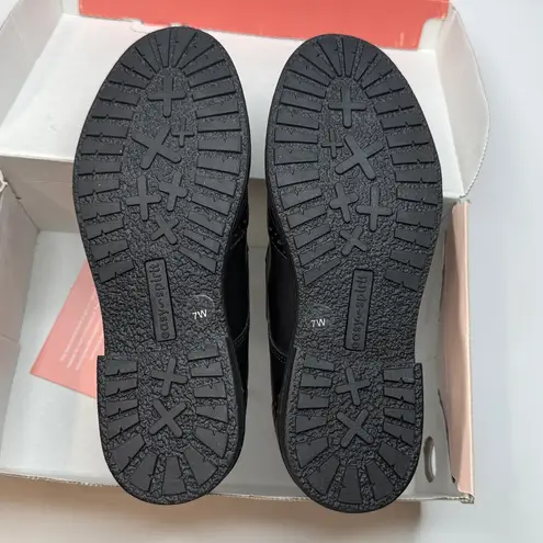 Easy Spirit Women's Jonah eFlex Lace-Up Wingtip Oxfords- Size 7 Wide Width