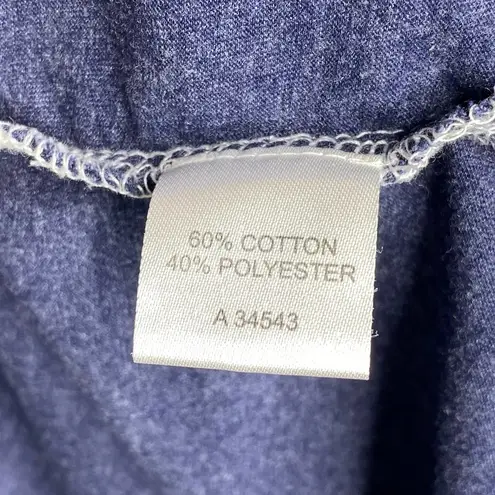 appleseed's Embroidery Tunic Dress Shirt Large