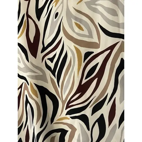 Lysse Shirt Women Colorful Size Medium Pullover Sleeveless Blouse Lightweight