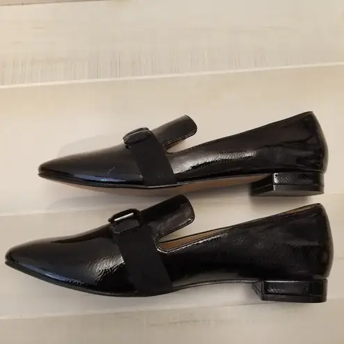 {8.5} Jane and The Shoe Annie Loafers in Black