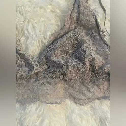 H&M lace bralette size 2