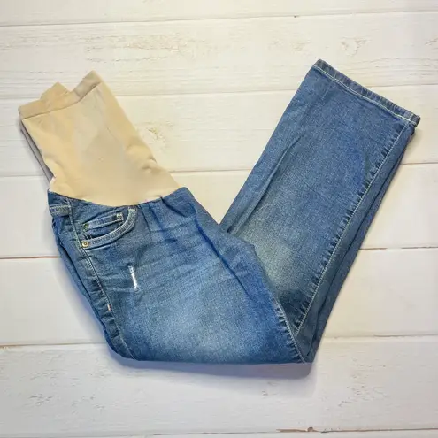 Indigo Blue - Women’s Maternity Jeans