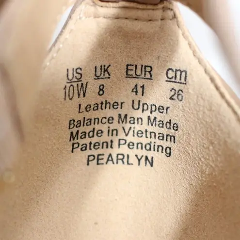 Naturalizer Pearlyn Dress Sandal Size 10W NWOB