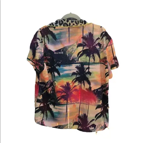 LE SUPERBE RIO DE JANIERO REVOLVE SHIRT Size 6