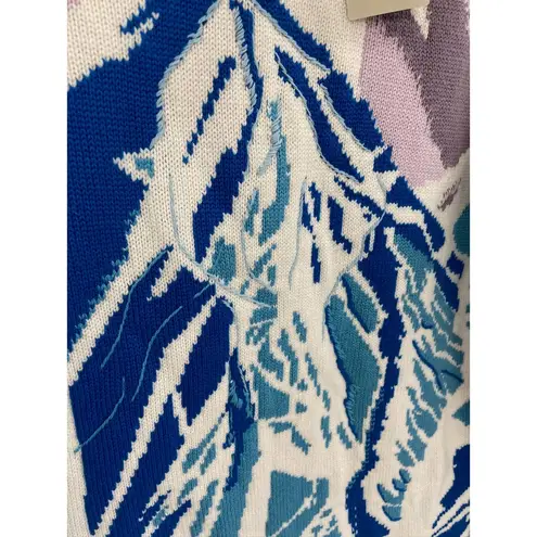 Gabriela Hearst Ines Cashmere Crew Neck Aspen Pullover Sweater Size L NWT Size L