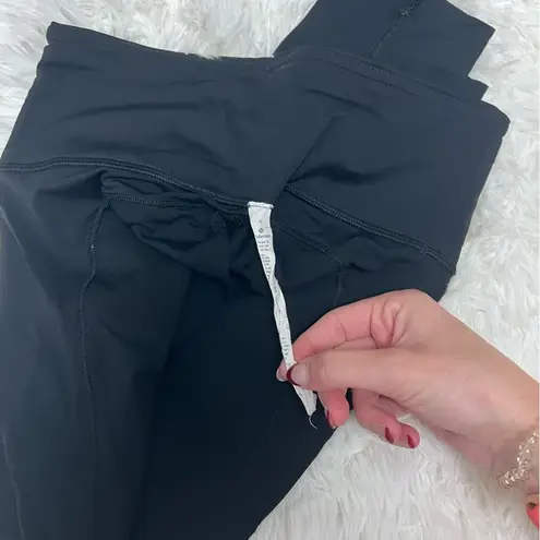 Lululemon  Fast and Free Leggings 25