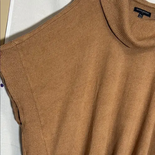 Banana Republic  Brown poncho Casual Knit