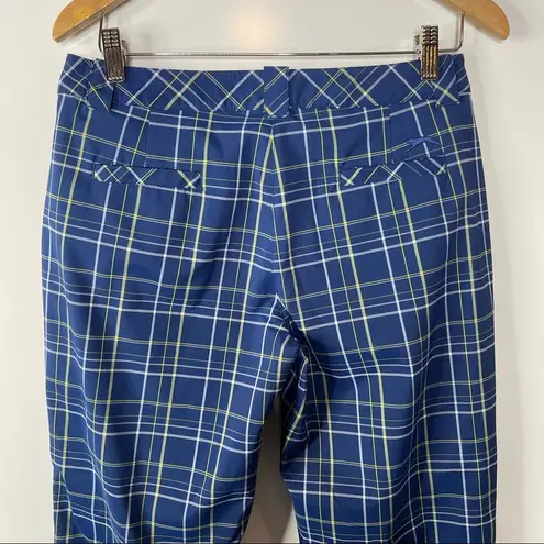 Slazenger  Plaid Golf Pants Size 6