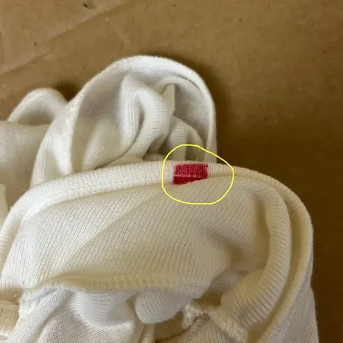 Free People  Homebody Flutter Tee Bodysuit