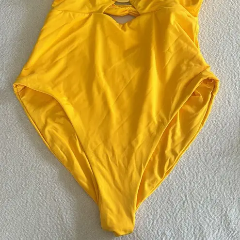 SOLUNA Ruffle Strappy One