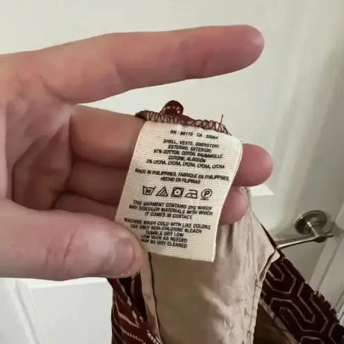 Anthropologie  Cartonnier Charlie Trouser Size 2