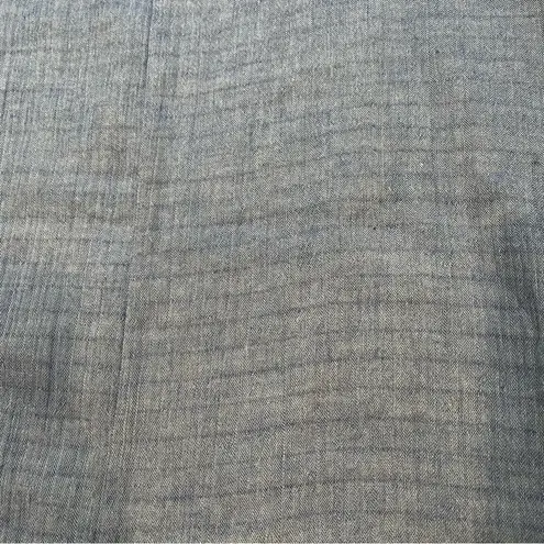 The Comfy NWOT, USA Cold Shoulder High-Low Hem Cotton Dress, Sz M