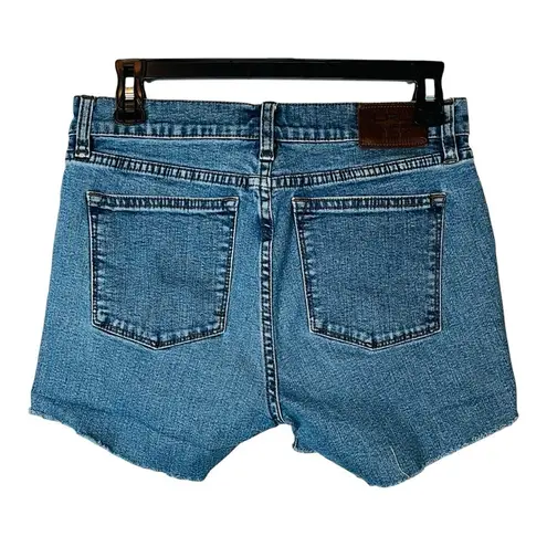 Ralph Lauren  LRL Lauren Jeans Co. Cutoff Denim Jean Shorts Women Size 6