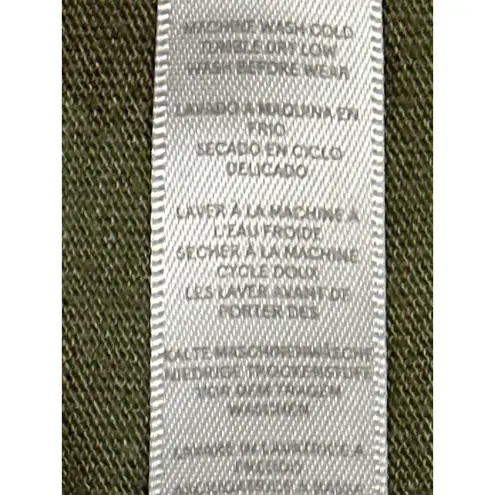 Alternative earth Racer Tank Speed Lab Camouflage Scooped Neck Tank Top Size LG