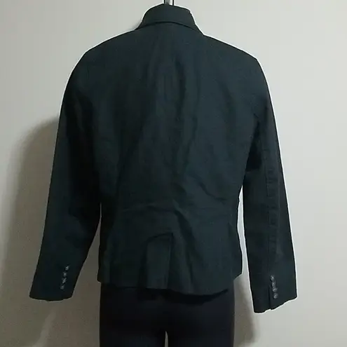 Isaac Mizrahi  for Target Black Blazer (XL)