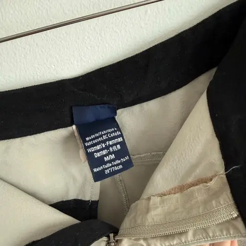 Arc'teryx Waterproof Utility Trail Hiking Pants Size M