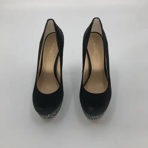 Enzo Angiolini  Beccalynn Heel Platform Pump Sz 8.5