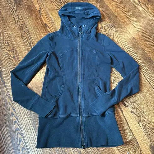 Lululemon  Scuba Zip Up Sweatshirt Jacket