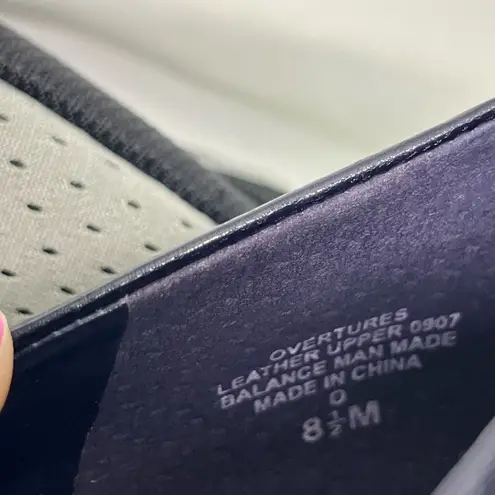 Easy Spirit LEATHER SLIP ON HEEL 8.5 W/2” HEEL DARK PURLE PREOWNED