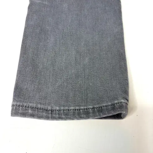 Sézane Sezane Denim The Perfect 7/8 Slim Skinny Grey Ankle Jeans 32