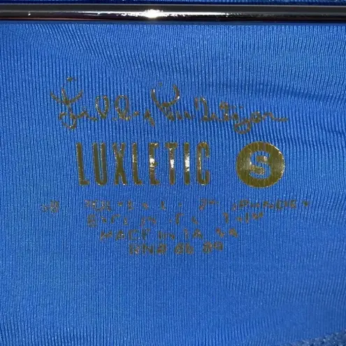 Lilly Pulitzer  Party Wave Weekender Crop Leggings