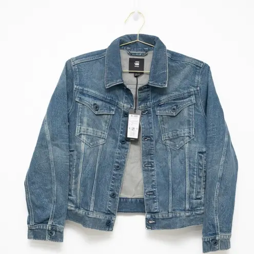 G-Star . Women's Arc 3D Denim Jacket.