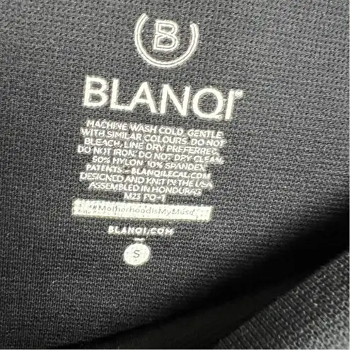 Blanqi Hipster Support Leggings in Black Sz. S