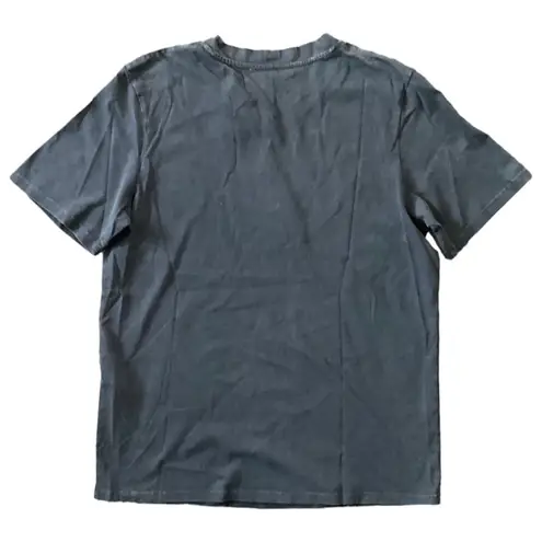 Maje NEW Tasvegas Paradise Rhinestone T-Shirt size 1 Black