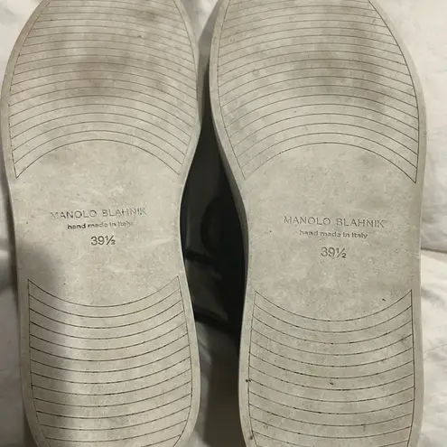 Manolo Blahnik shoes