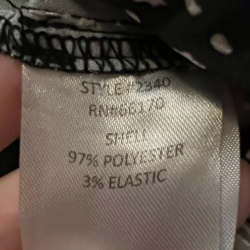 Hutch Anthropologie Hattie Crop Top