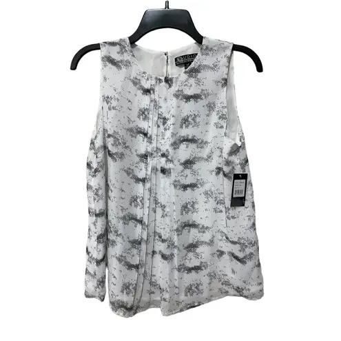 Badgley Mischka - Cheri Pixalated Dot Top New with Tags