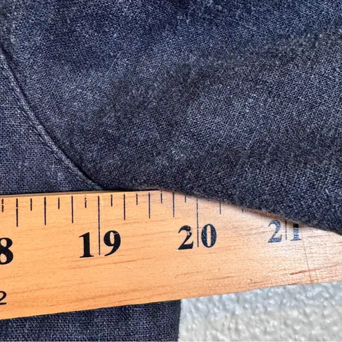 Revolve  Community Grey Utility Style Jacket Womens S Renewable Hemp Fall Casual