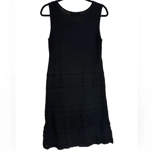 Peruvian Connection 100% Pima Cotton Knit Tank Dress - Size M
