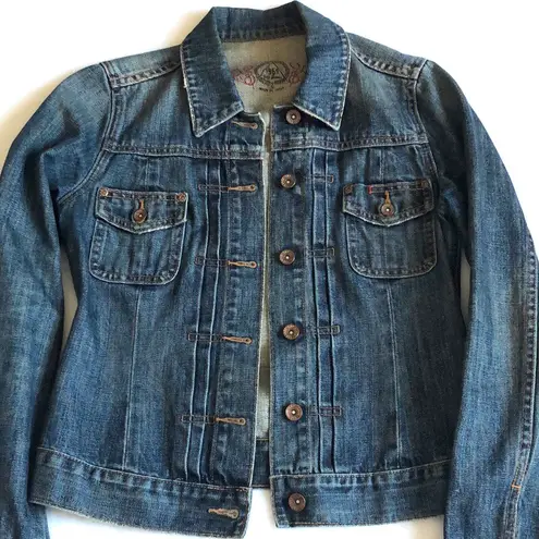 Gap 1969 Vintage Jeans Jacket Small