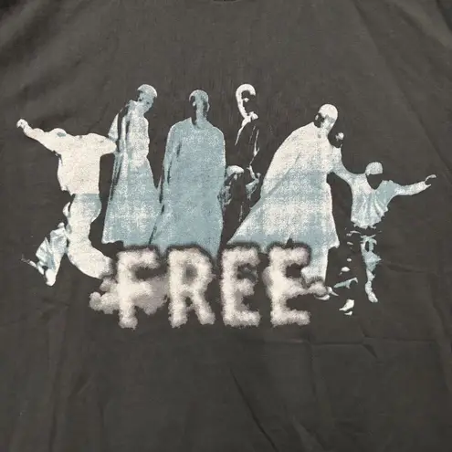 Kid Cudi Free Album One Night Only T-Shirt Size XXL