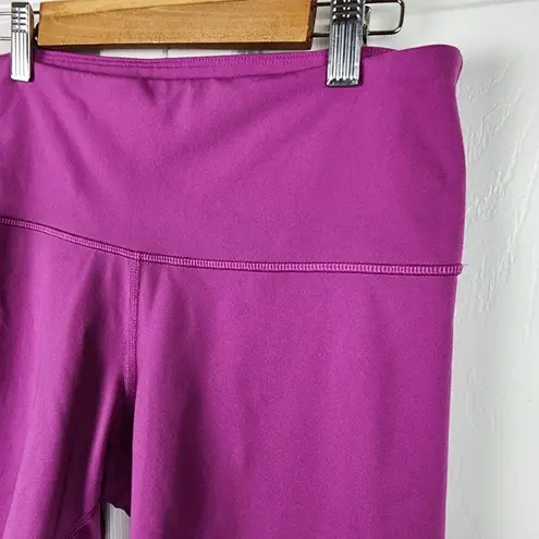 Old Navy  Bike Short Go Dry Active Core High Rise Magenta Size M