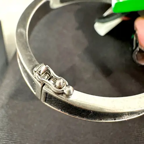 YSL Monogram Bangle Bracelet