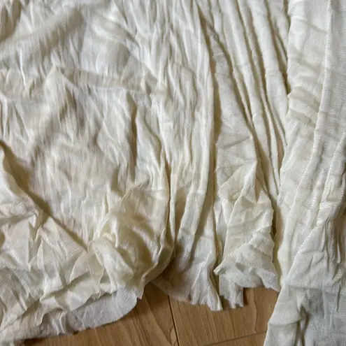 Hanne Bloch SILK TULLE SKIRT Size undefined