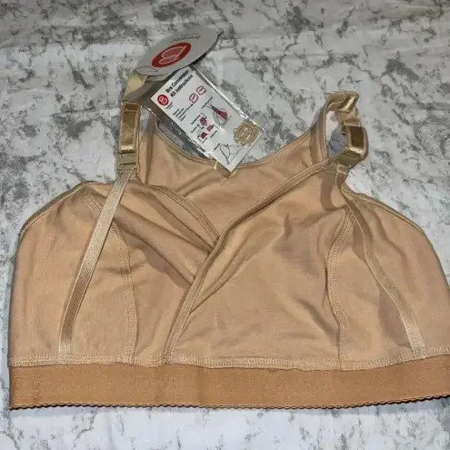 Bravado NWT  Designs Nursing Bra Butterscotch E19