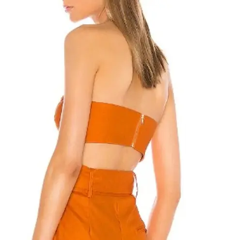 Camila Coelho Josephina Crop Top Sz. S