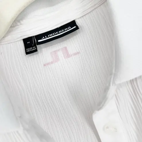 J.LINDEBERG Lila Sleeveless Polo Women’s Medium 4