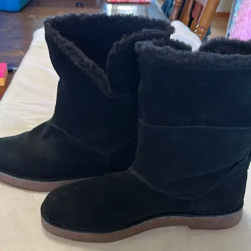 Clarks Clark’s Sueded Boots NWT thumbnail 4