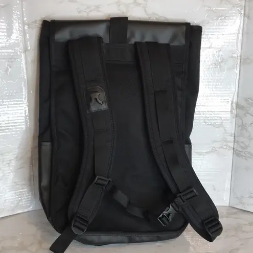 Lexdray symmetry Toronto pack black sports backpack