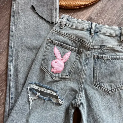 Playboy Pacsun  vintage 90’s high waist boyfriend jeans