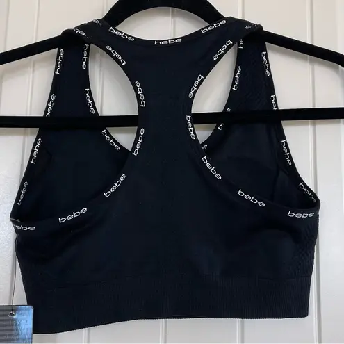 Bebe Sports Bra NWT