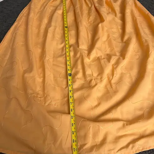 NWOT, Robe/Coverup/Smock by Fashion Terminal Yellow Size Free Size or 1 per tags